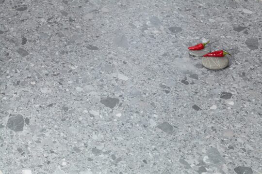 SPC плитка Bonkeel Tile Grigio Terrazzo