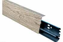 Плинтус Bonkeel Style BS7019 2200x70x26 мм 541005