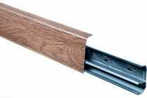 Плинтус Bonkeel Style BS7020 2200x70x26 мм 541010