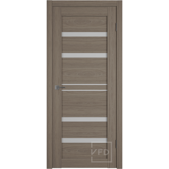 Дверное полотно ВФД Atum Pro 26, Brun Oak, White Cloud 2000х900 мм