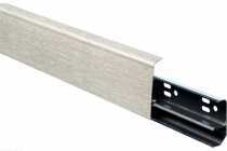 Плинтус Bonkeel Style BS7018 2200x70x26 мм 541000