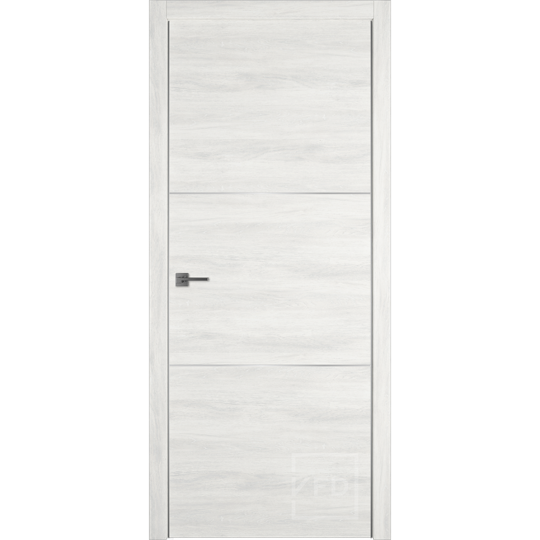 Дверное полотно ВФД Urban 2, Nord Vellum, SM 2000х600 мм