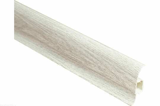 Плинтус Bonkeel Color ВС6003 2200x60x25 мм 494373
